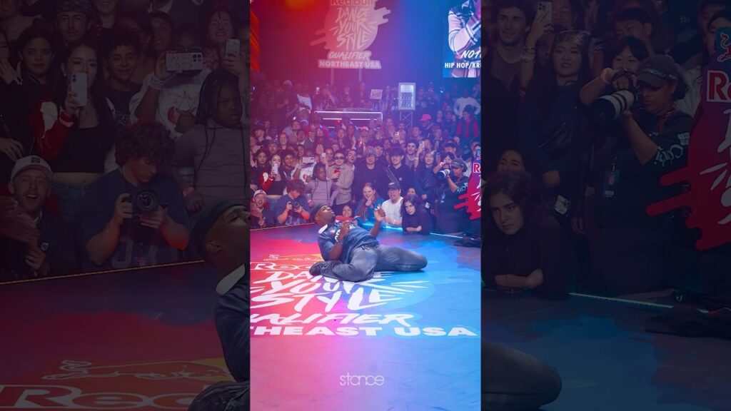 Crazy In Love, Beyonce ft NO1NE #redbulldanceyourstyle