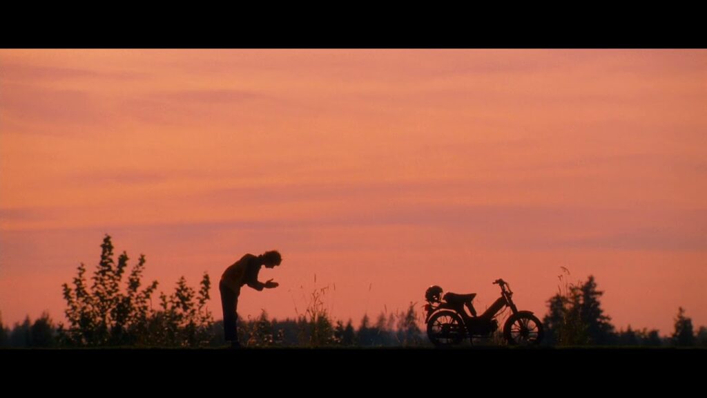 Hot Rod (2007) – Post-Credits Scene | Rod Bows to His Moped Hot Rod (2007) – Post-Credits Scene | Rod Bows to His Moped