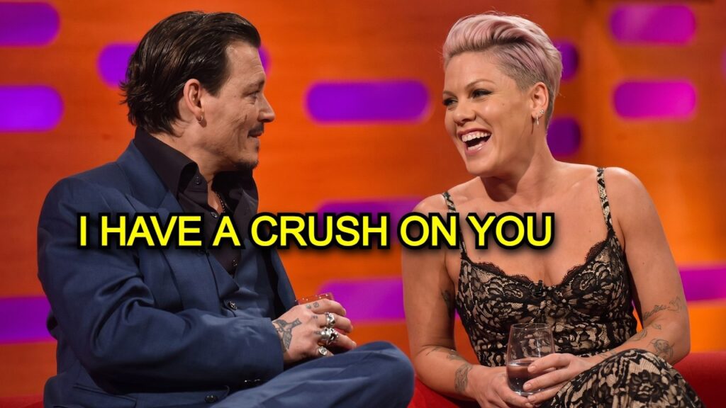 When Celebrities Meet Their Celebrity Crush!