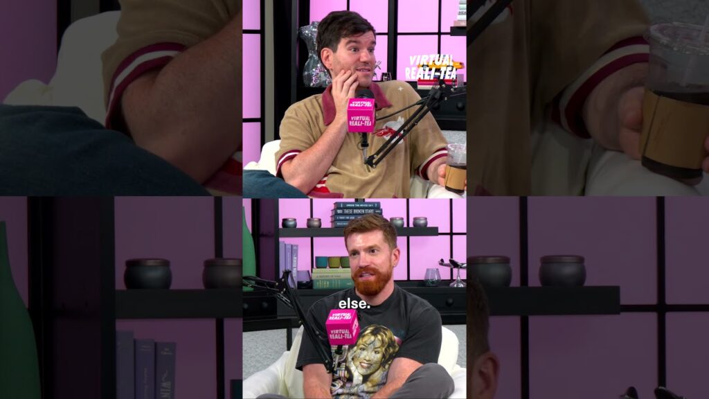 Ashley I. has a panic attack and Rosie calls out “cliquey” divided cast | Virtual Reali-Tea #shorts Ashley I. has a panic attack and Rosie calls out “cliquey” divided cast | Virtual Reali-Tea #shorts