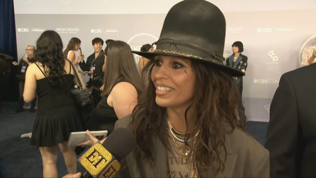 Linda Perry REACTS To 4 Non Blondes' 'What's Up?' Trending Again in 2026 (Exclusive)