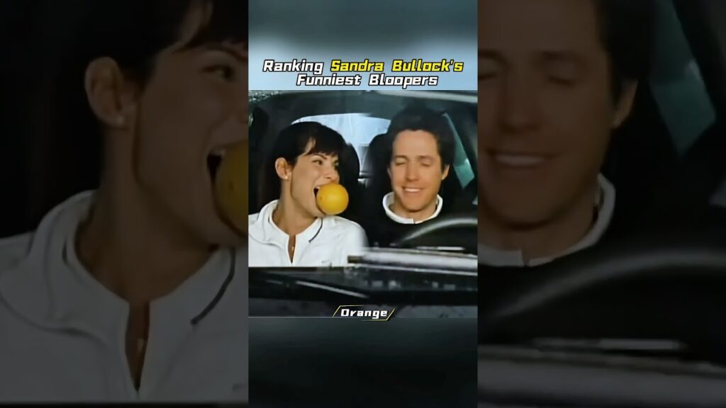 Sandra Bullock’s funniest bloopers. #sandrabullock #funny #NG #blooper #celebrity