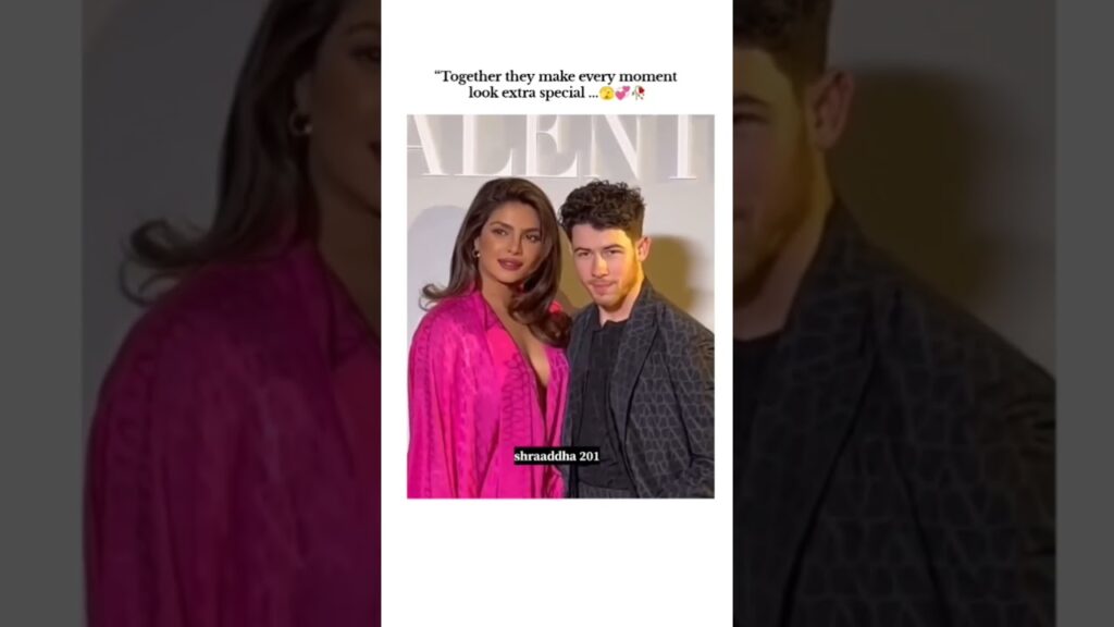 Nick Jonas Can’t Stop Adoring Priyanka 😍 #priyankachopra #nickjonas #deepikapadukone #bollywood#love