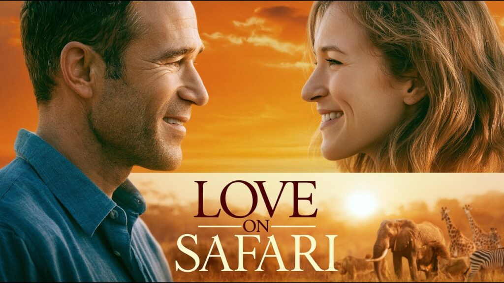 Romantik & Abenteuer in Afrika: LIEBE AUF SAFARI | Romantisches Drama | LIEBESFILME ganzer FILM