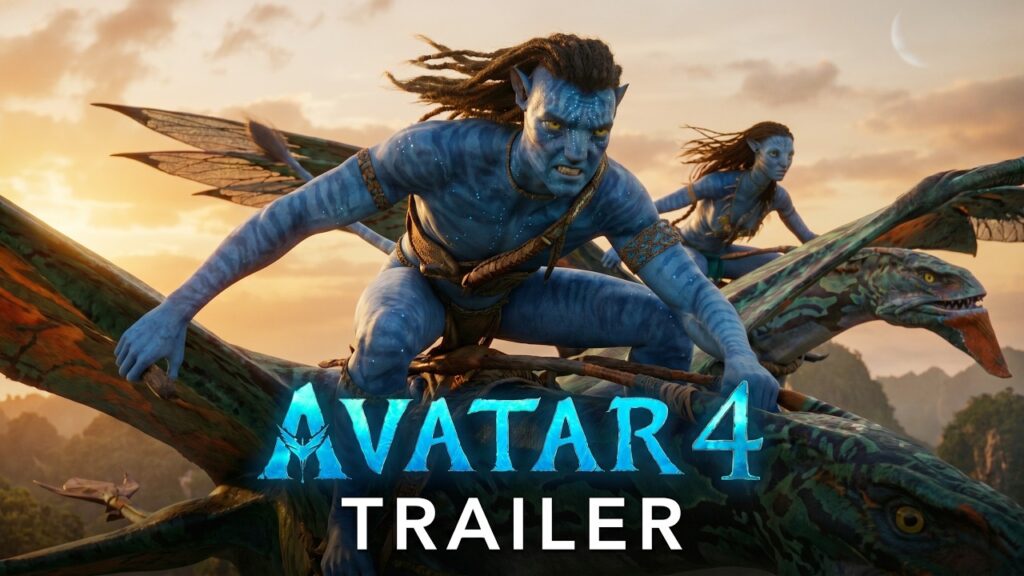 Avatar 4 (2026) | Sam Worthington, Zoe Saldana, Stephen Lang | Concept Trailer
