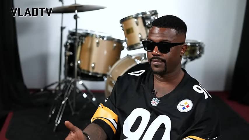 The Source |Ringside Reality: Ray J Falls in Second Round of Celebrity MMA Debut