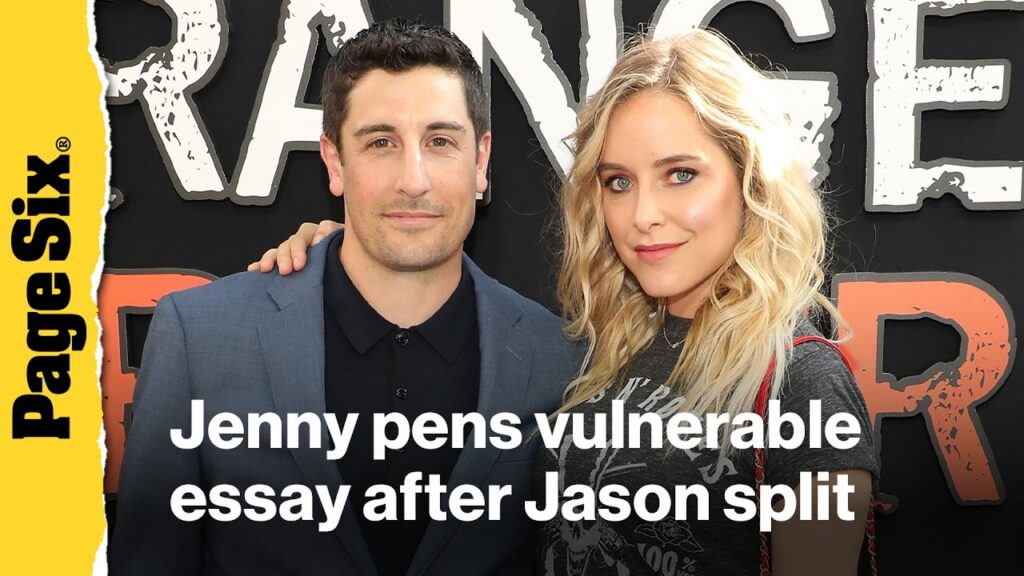 Jenny Mollen pens vulnerable essay on struggle to feel 'worthy & validated' after Jason Biggs split