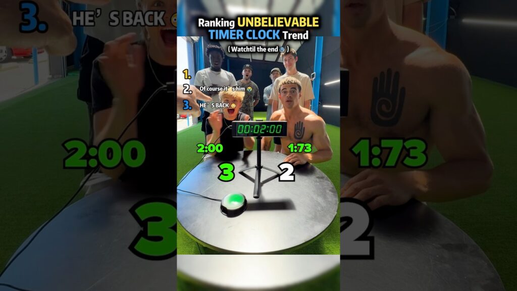 The Last clip is MIND BLOWING, CRAZY 😱😳 #foryou #shorts #viral #clips #reels