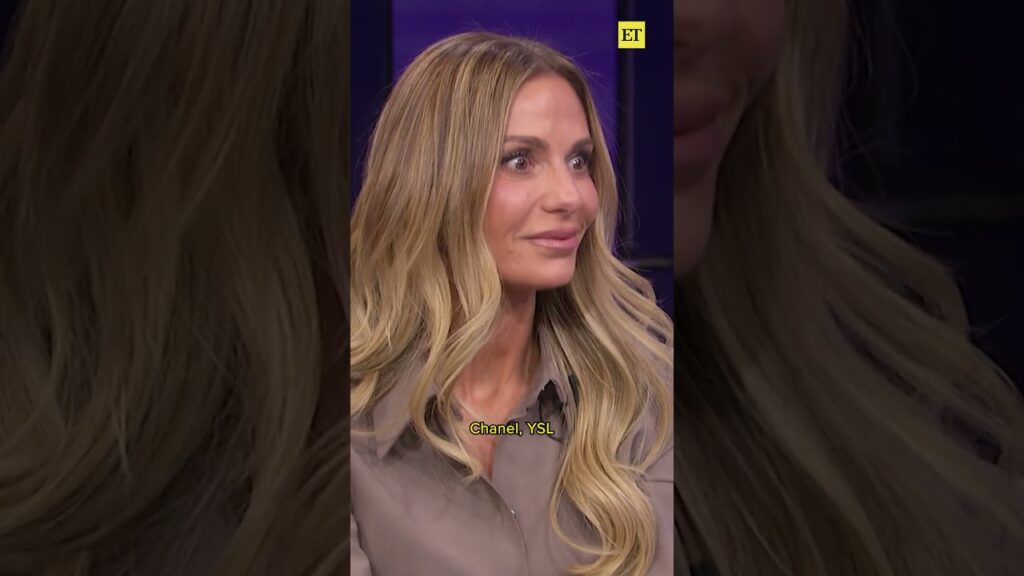 Dorit Kemsley Reacts to Overspending Accusations From Husband PK #doritkemsley #rhobh