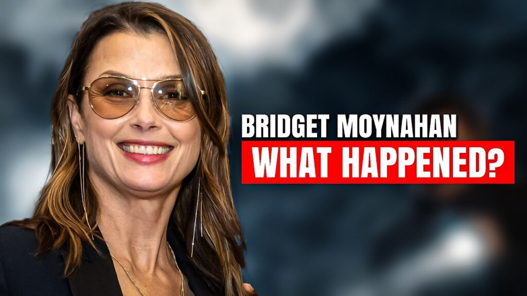 Bridget Moynahan:  What Actually Happened?  The Real Story