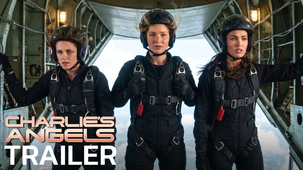 Charlies Angels: Shadow Protocol — First Trailer | Kristen Stewart & Megan Fox | Concept Trailer