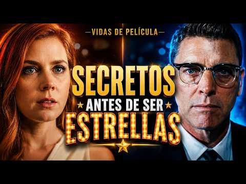 Amy Adams y Burt Lancaster: Secretos antes de ser estrellas - Vidas de película