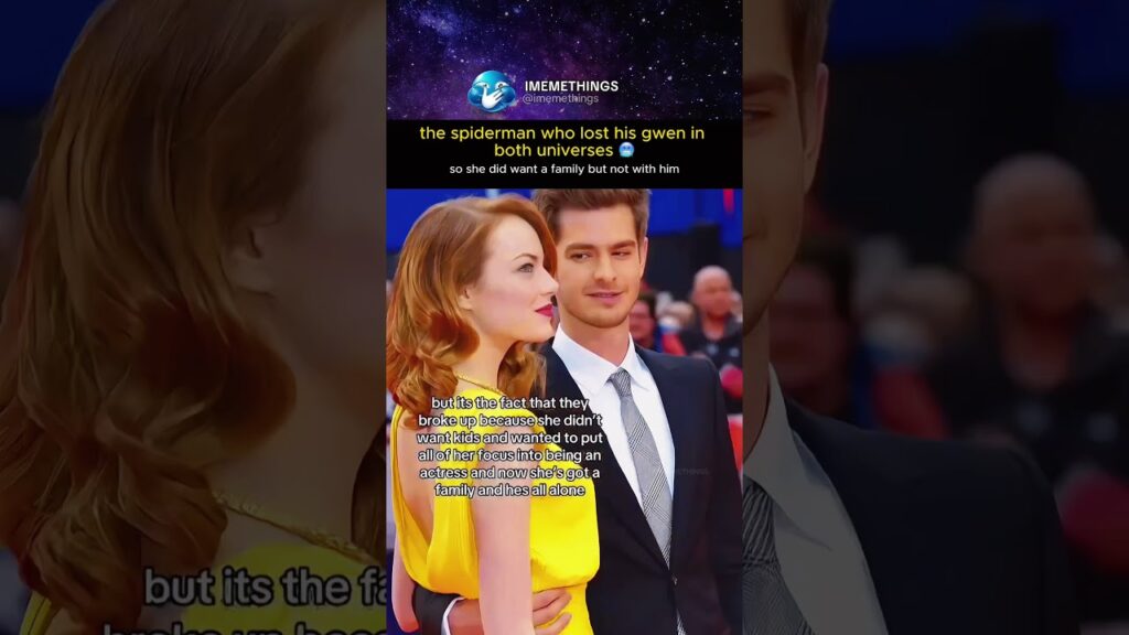 the spiderman who lost his gwen in both universes the spiderman who lost his gwen in both universes