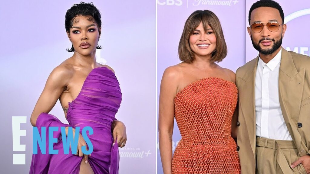 AMAs 2026: Teyana Taylor, Hilary Duff & More Celeb Red Carpet Fashion | E! News AMAs 2026: Teyana Taylor, Hilary Duff & More Celeb Red Carpet Fashion | E! News