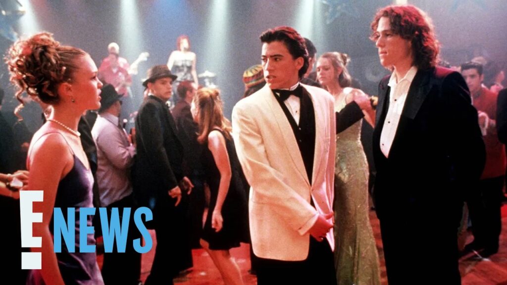 10 Things I Hate About You's Andrew Keegan Reveals Shocking Residuals | E! News