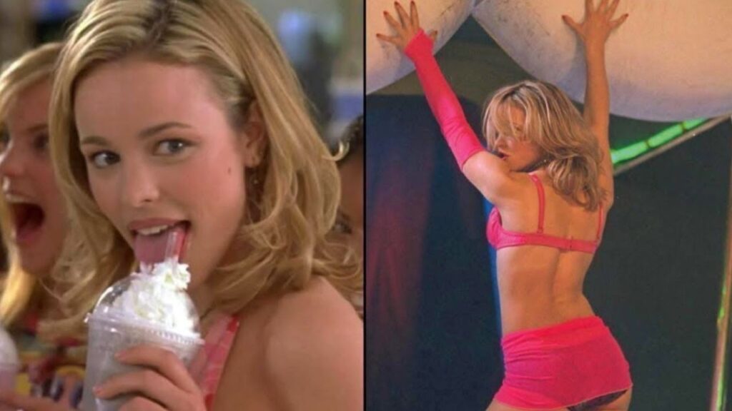 Rachel McAdams Shows Off More Than She Wanted To... 👗 | Iconic Fashion Fails & Saves