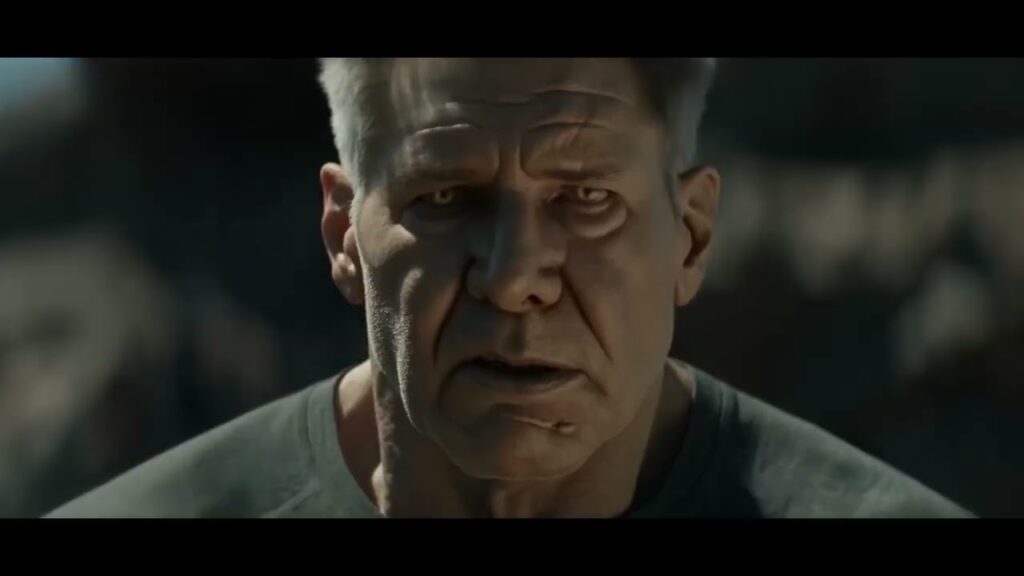 Grey Hulk 2026   Dwayne Johnson, Mila Kunis, Mark Ruffalo  Concept Trailer   Ultimate Studios 1080p,
