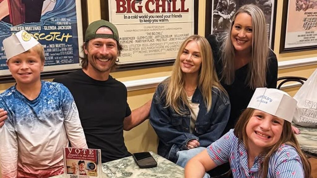 Glen Powell’s Sister Offers Rare Glimpse of Star With Girlfriend Michelle Randolph Glen Powell’s Sister Offers Rare Glimpse of Star With Girlfriend Michelle Randolph