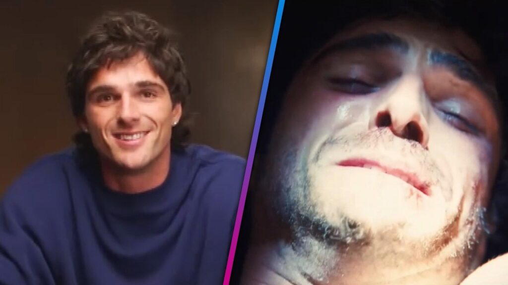 Euphoria SHOCKER: Jacob Elordi REACTS to Nate's GRUESOME Fate in Season 3 Twist