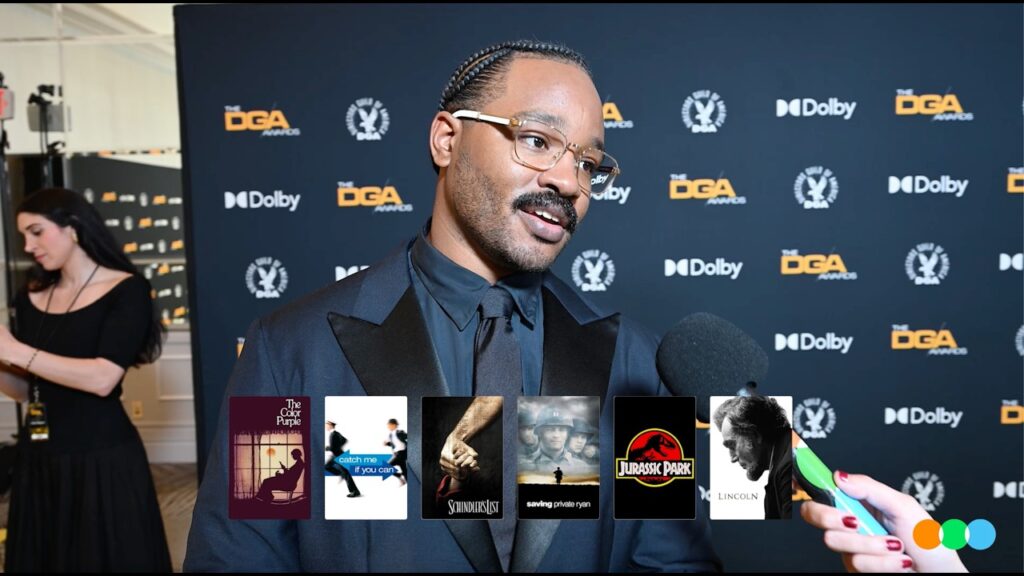 Ryan Coogler, Ariana Grande, Guillermo del Toro, and more share Their Favorite Spielberg Movie