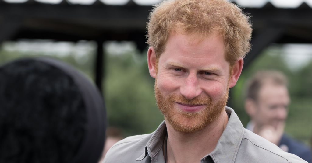 Prince Harry Reportedly Planning U.K. Comeback to Bury 'Royal Exile' Image