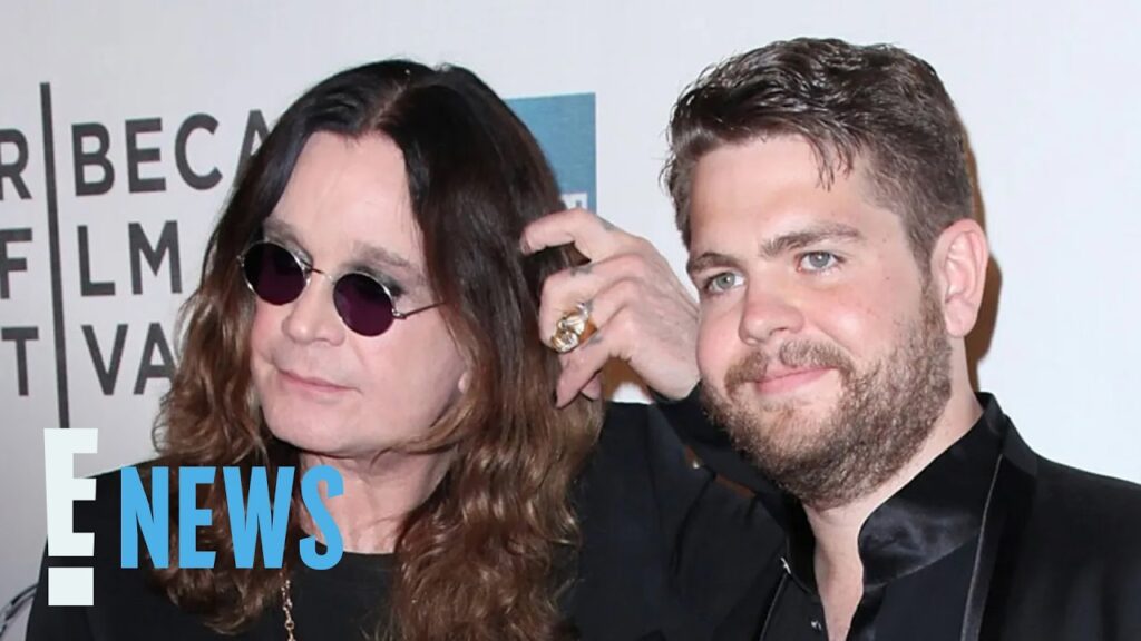 Jack Osbourne Speaks Out on Backlash Over AI Ozzy Osbourne Avatar | E! News