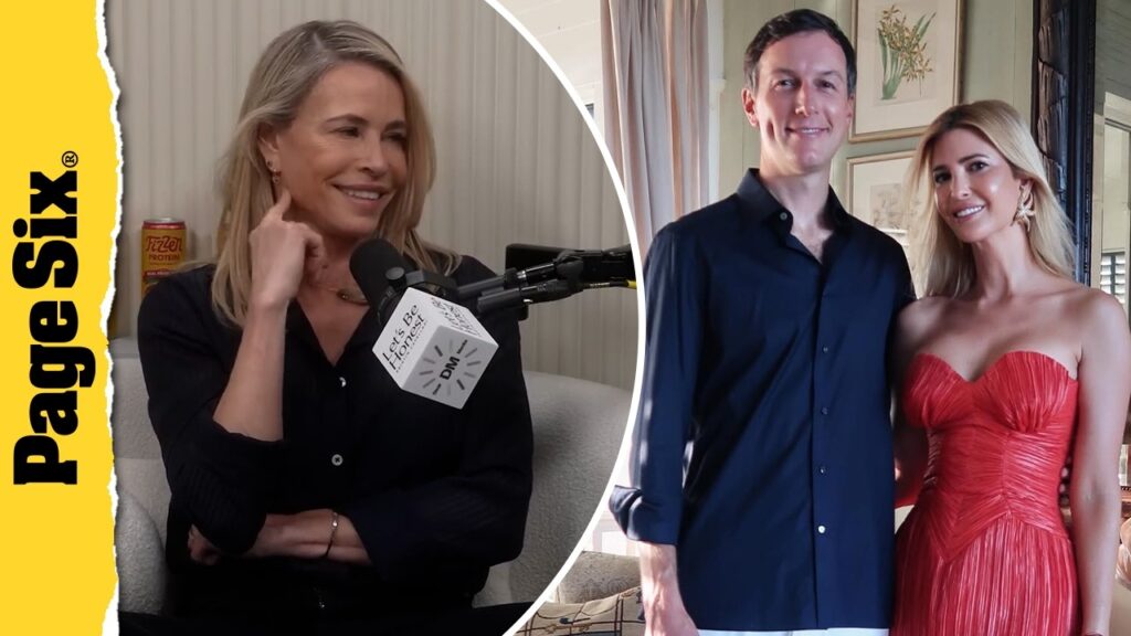 Chelsea Handler’s ‘cheap’ celeb date, Ivanka’s photo dump from Don Jr.’s wedding | P6 Headlines Chelsea Handler’s ‘cheap’ celeb date, Ivanka's photo dump from Don Jr.'s wedding | P6 Headlines