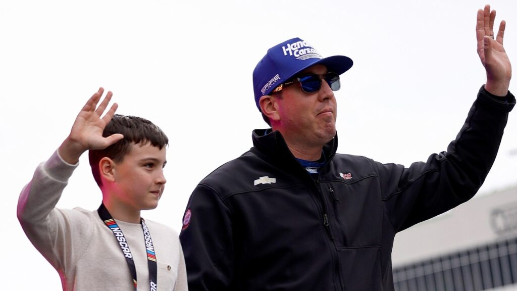 Kyle Busch’s Son Wanted to Follow in NASCAR Footsteps and Race Against His Dad One Day