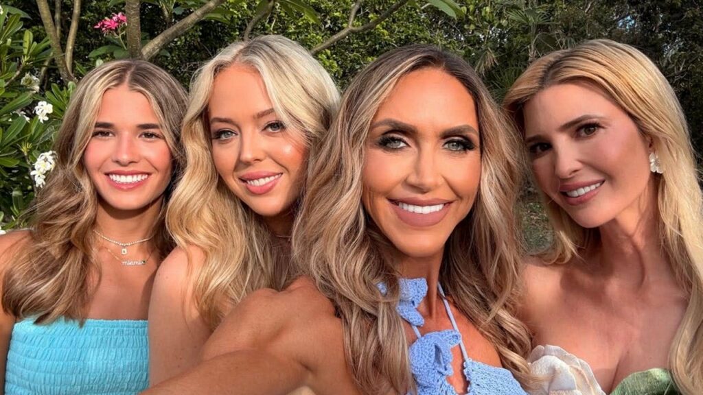 Trump family members including Ivanka Trump shared scenes from Bahamas wedding weekend Trump family members including Ivanka Trump shared scenes from Bahamas wedding weekend