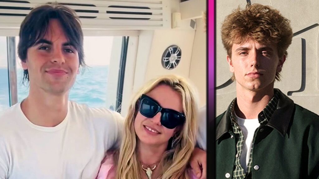 Britney Spears and Her Sons ‘Rebuilding’ Their Relationship Amid Her Recovery (Source)