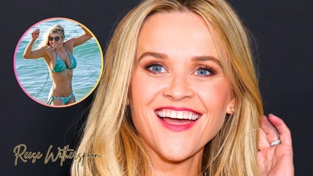 Reese Witherspoon Makeup-Free: The Pictures Don’t Lie!