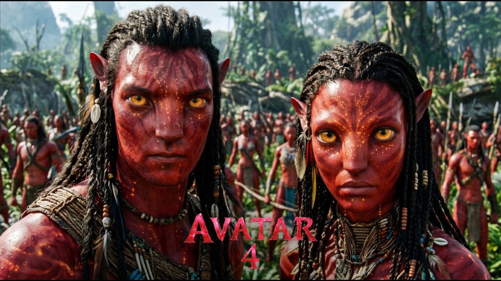 Avatar 4 (2029) - Sam Worthington , Zoe Saldaña | Everything you need to know !