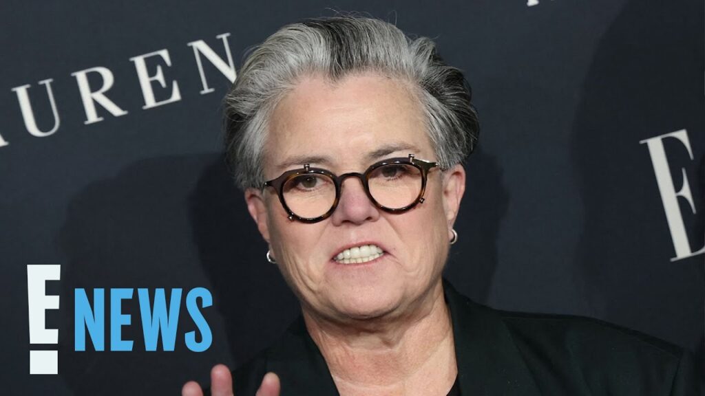 Rosie O'Donnell Says Her New Facelift Cost More Money Than a Car | E! News