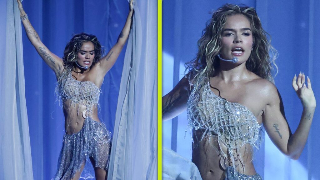 AMAs 2026: Karol G Gives SULTRY Ivonny Bonita Performance AMAs 2026: Karol G Gives SULTRY Ivonny Bonita Performance