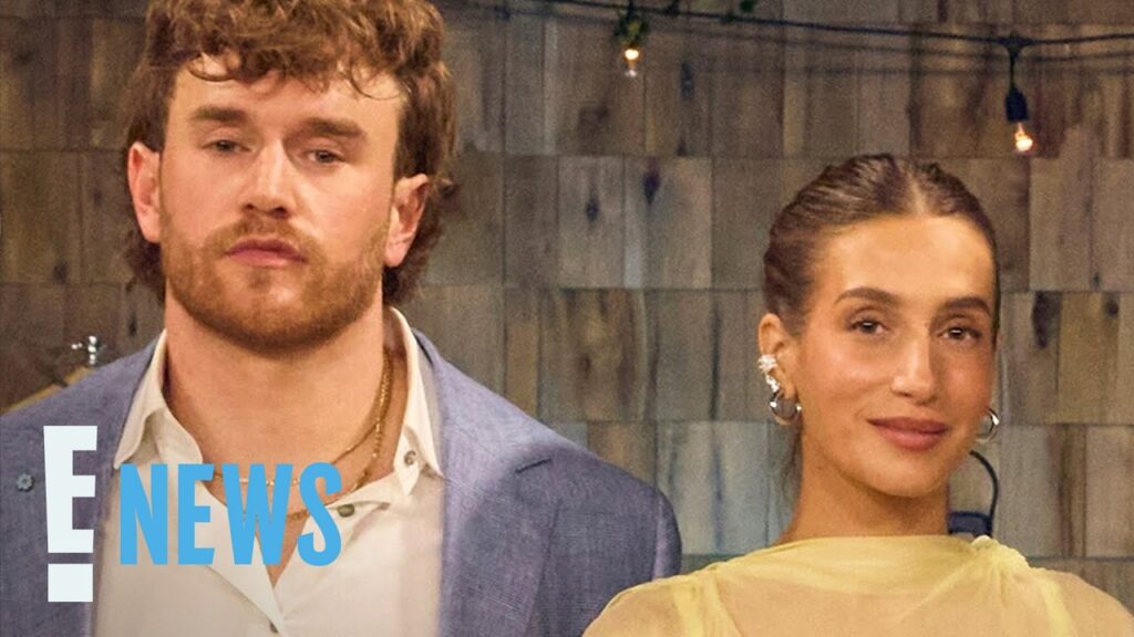 Summer House’s West Wilson Reveals Amanda Batula Dating Timeline | E! News Summer House's West Wilson Reveals Amanda Batula Dating Timeline | E! News