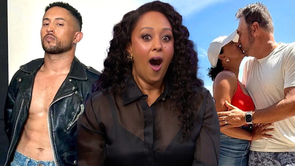 Tamera Mowry-Housley REACTS to Tahj’s THIRST TRAPS and Shares 15-Year Marriage SECRETS! (Exclusive) Tamera Mowry-Housley REACTS to Tahj's THIRST TRAPS and Shares 15-Year Marriage SECRETS! (Exclusive)