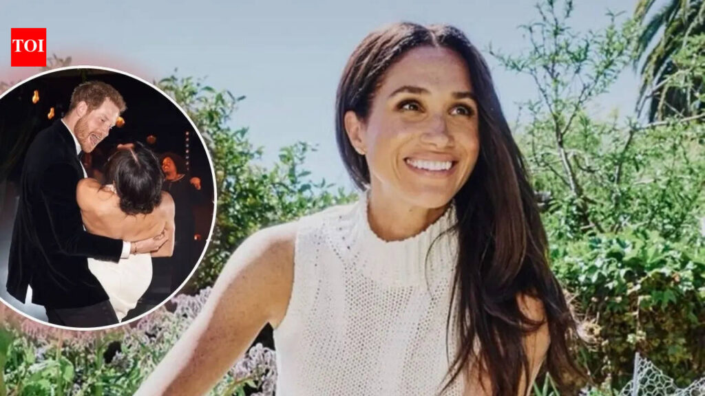 Meghan Markle Anniversary: Meghan Markle takes publicity into her hands following her 8th anniversary celebration on Instagram | English Movie News