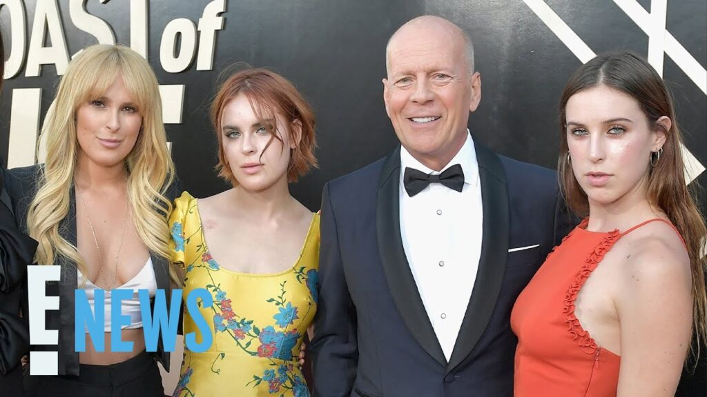 Rumer Willis “So Grateful” Her Daughter Got to Meet Dad Bruce Willis | E! News