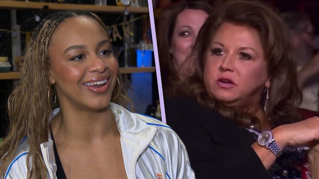 What Nia Sioux Would Say to 'Dance Mom's Abby Lee Miller After Making It to Off-Broadway (Exclusive)