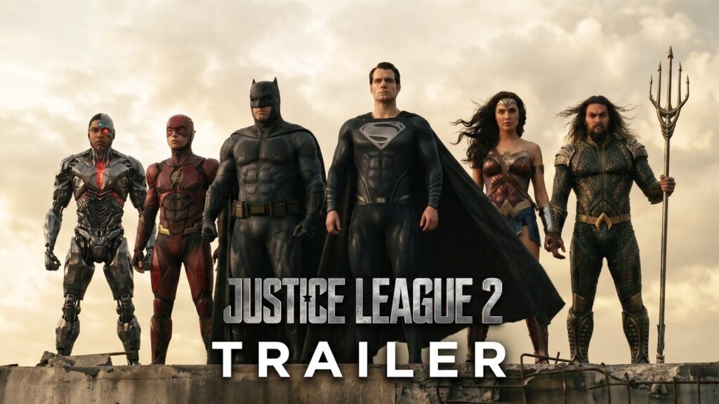 Justice League 2 (2026) – The Gods Return | Henry Cavill, Ben Affleck, Gal Gadot | Concept Trailer Justice League 2 (2026) – The Gods Return | Henry Cavill, Ben Affleck, Gal Gadot | Concept Trailer