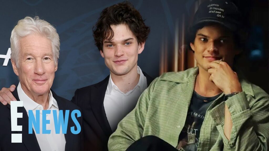 Richard Gere’s Son Was Sydney Sweeney’s Euphoria Sex Scene Partner | E! News Richard Gere’s Son Was Sydney Sweeney’s Euphoria Sex Scene Partner | E! News