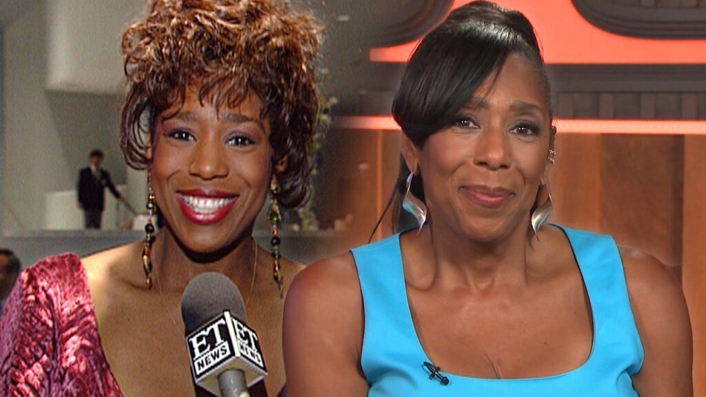 Dawnn Lewis' A Different World Memories: She Wrote Theme Song Before Getting Cast! | ET Then & Now