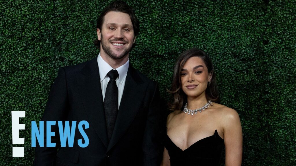 What Makes Josh Allen “Bark and Snap” at Wife Hailee Steinfeld | E! News What Makes Josh Allen "Bark and Snap" at Wife Hailee Steinfeld | E! News