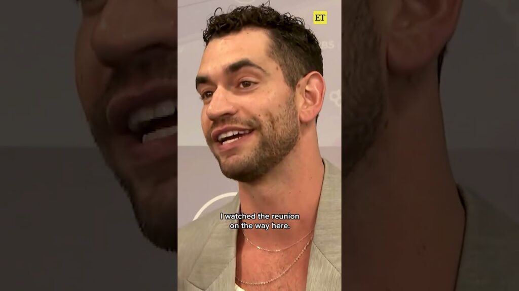 Even Jesse Solomon was shook when he watched the 'Summer House' season 10 reunion. #jessesolomon