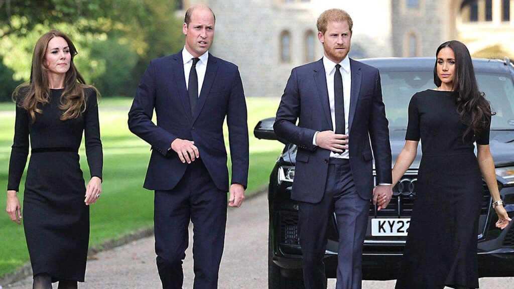 Kate Middleton gave up on Prince Harry after King Charles cancer remarks: author