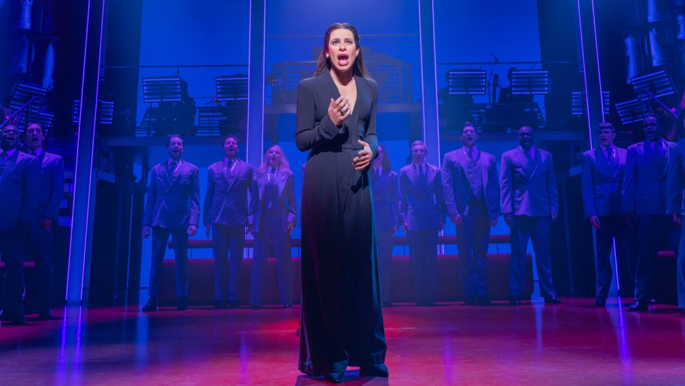 ‘Chess’ to Close Early on Broadway, Timed to Lea Michele’s Exit in June 'Chess' to Close Early on Broadway, Timed to Lea Michele's Exit in June