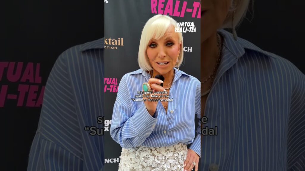 Margaret Josephs defends Jenn Fessler’s alleged West Wilson hookup | Virtual Reali-Tea #shorts Margaret Josephs defends Jenn Fessler's alleged West Wilson hookup | Virtual Reali-Tea #shorts