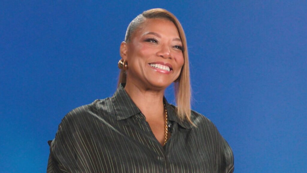 Queen Latifah on Motherhood, Girls Trip 2 and Joining The Voice (Exclusive)