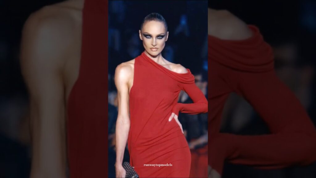 Candice Swanepoel for Gucci Cruise 2027