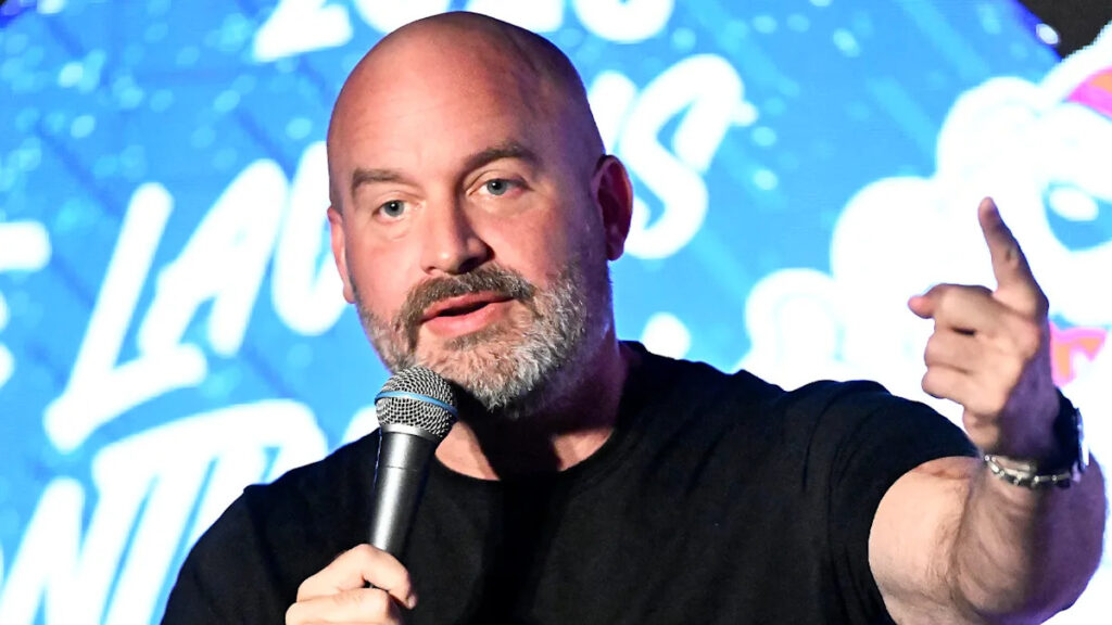 Comedian Tom Segura mocks ‘delusional’ California liberals denying LA’s decline as city ‘desperate’ for change Comedian Tom Segura mocks 'delusional' California liberals denying LA's decline as city 'desperate' for change
